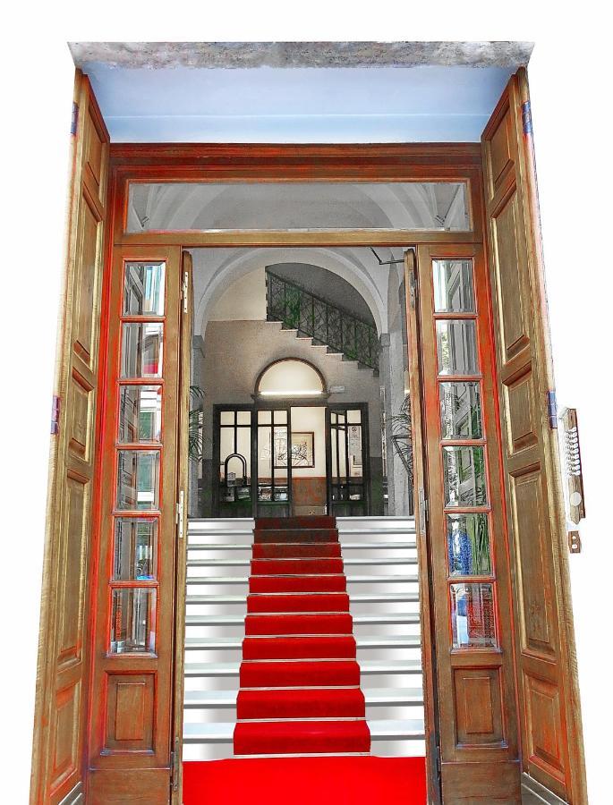 Nik Rooms روما المظهر الخارجي الصورة