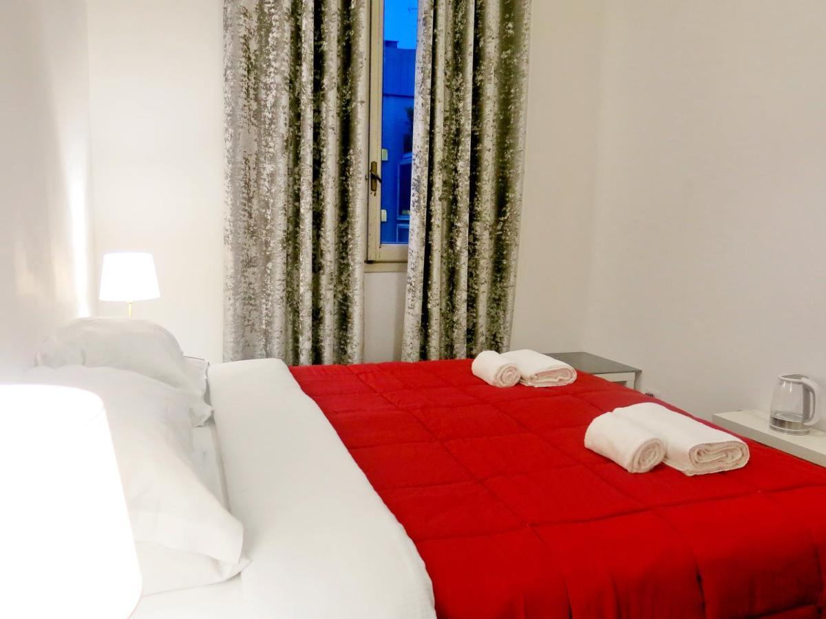Nik Rooms روما المظهر الخارجي الصورة