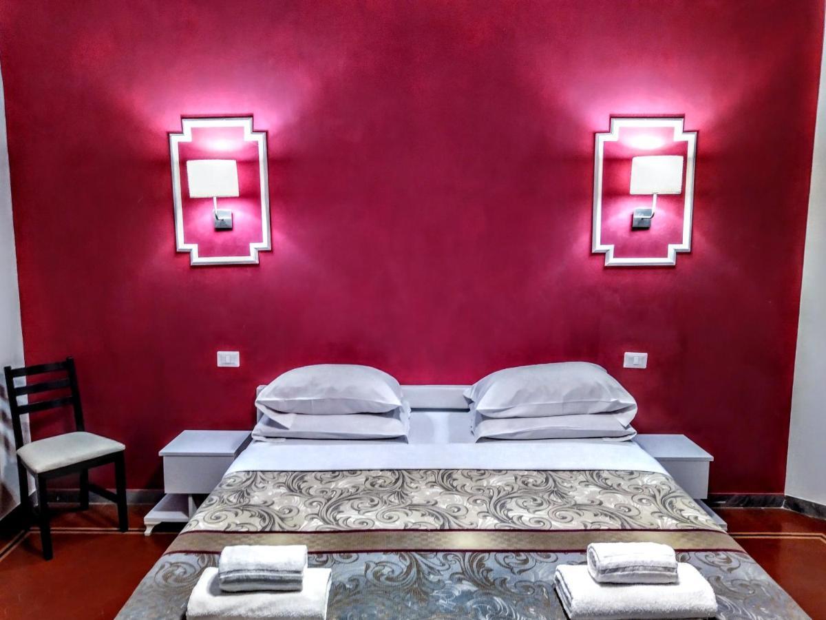 Nik Rooms روما المظهر الخارجي الصورة
