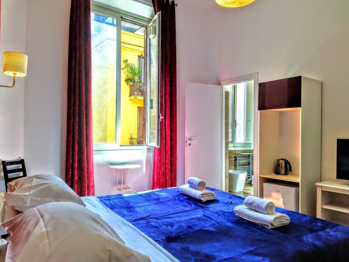 Nik Rooms روما المظهر الخارجي الصورة