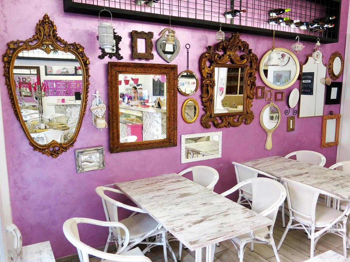 Nik Rooms روما المظهر الخارجي الصورة