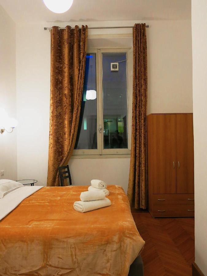 Nik Rooms روما المظهر الخارجي الصورة