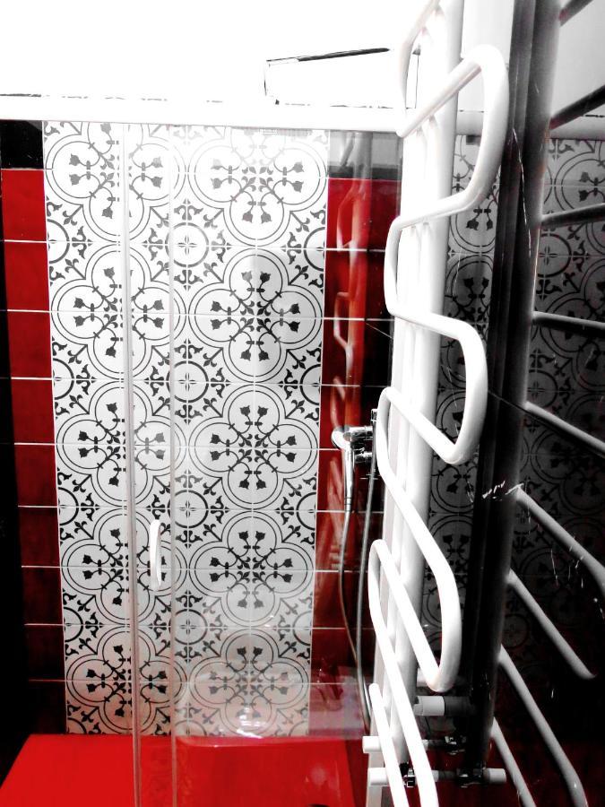 Nik Rooms روما المظهر الخارجي الصورة